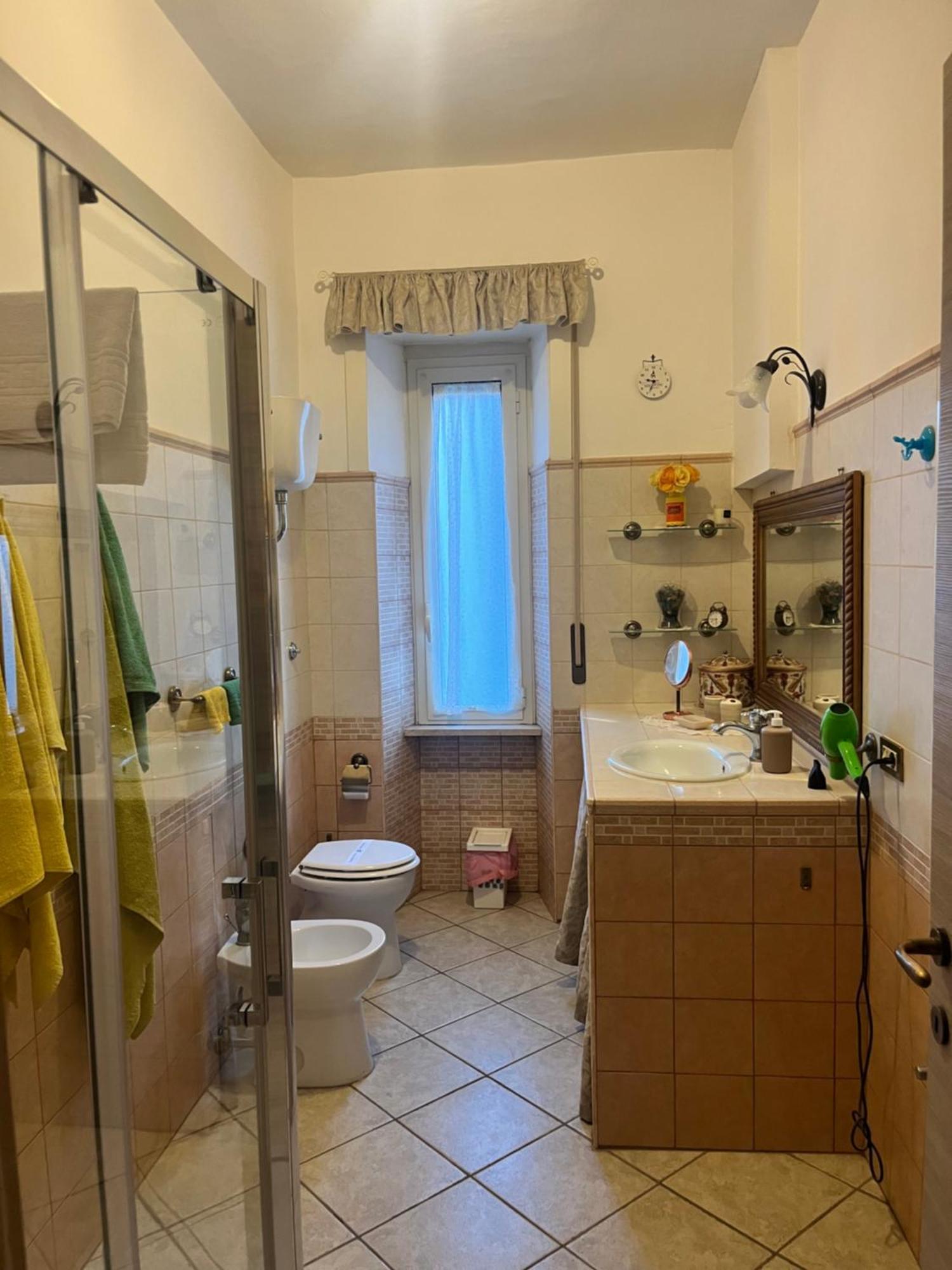 Casa Vacanze La Stazione Bracciano  Dış mekan fotoğraf