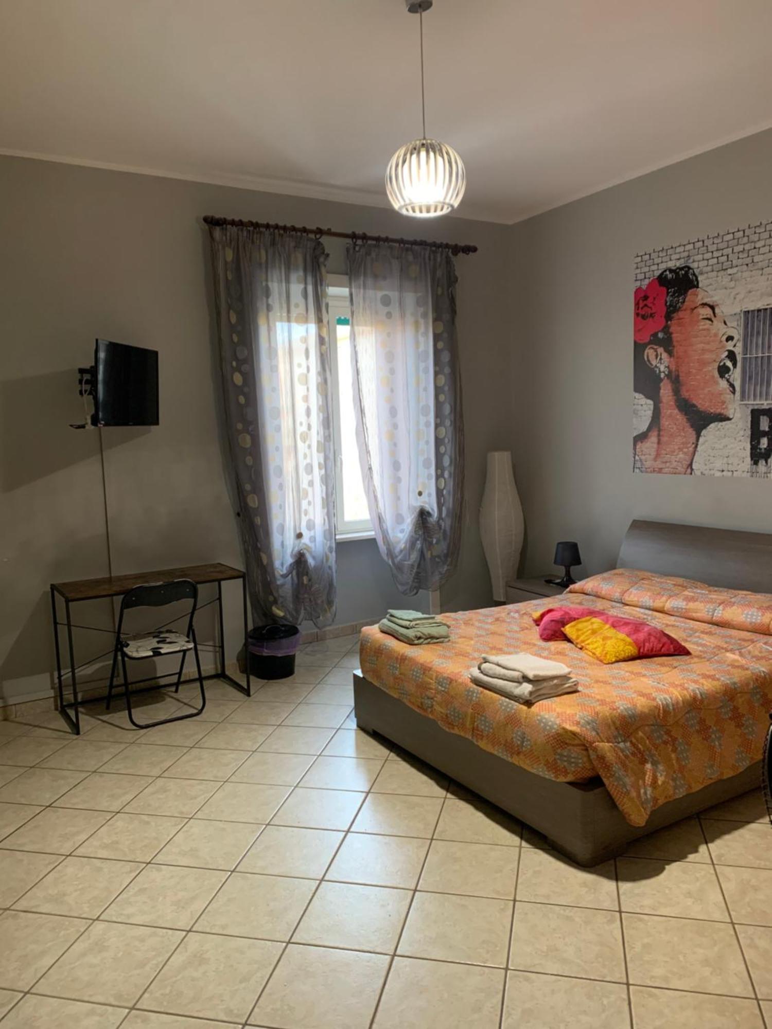 Casa Vacanze La Stazione Bracciano  Dış mekan fotoğraf
