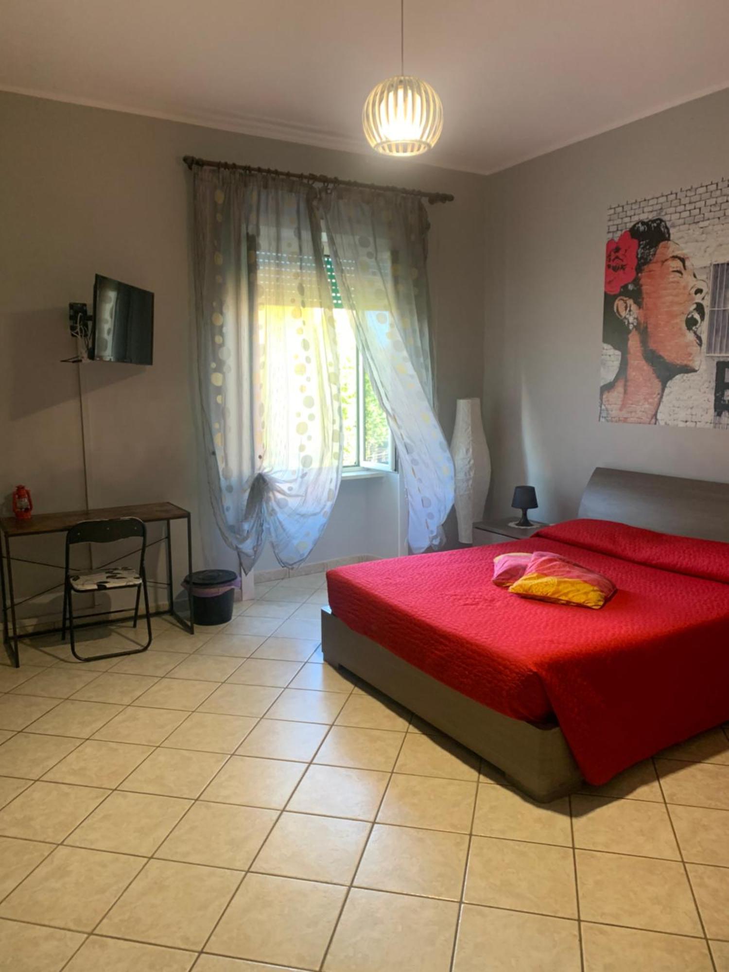Casa Vacanze La Stazione Bracciano  Dış mekan fotoğraf