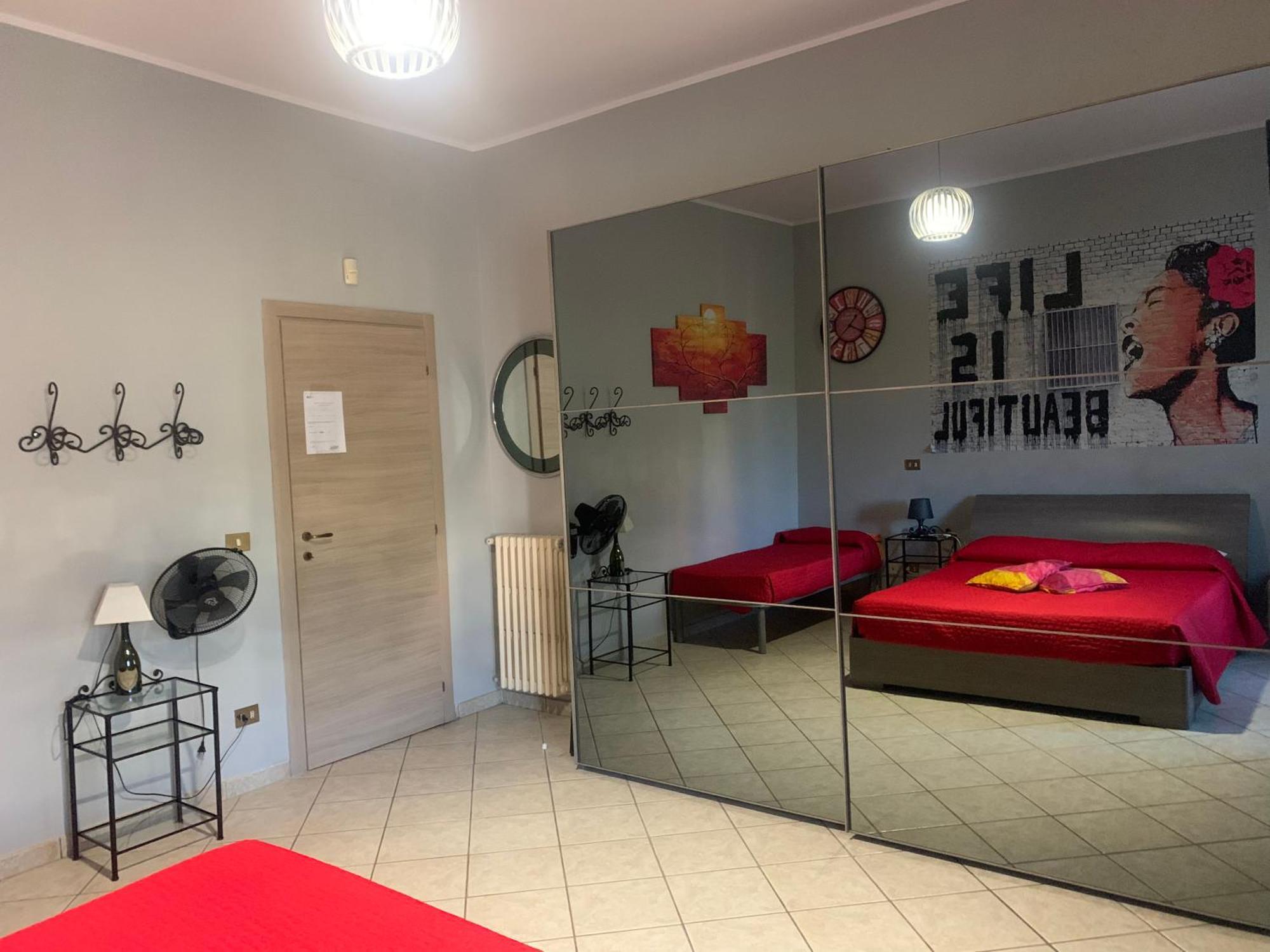 Casa Vacanze La Stazione Bracciano  Dış mekan fotoğraf