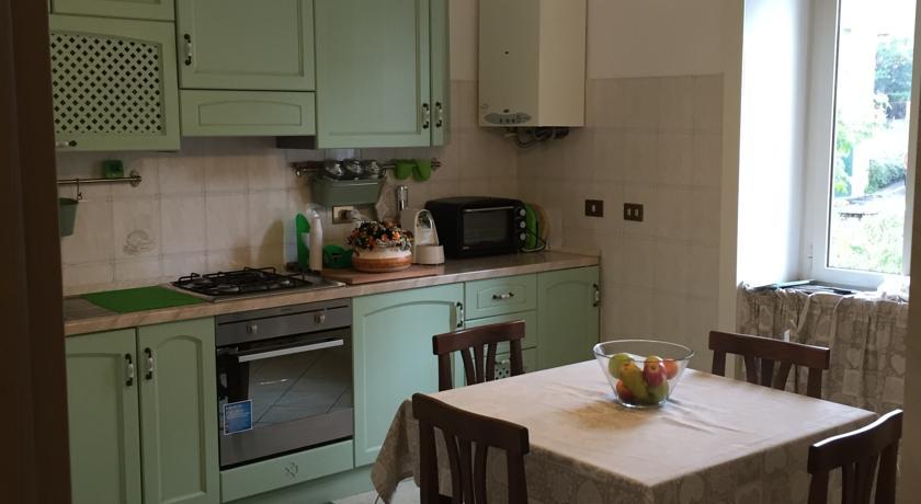 Casa Vacanze La Stazione Bracciano  Dış mekan fotoğraf