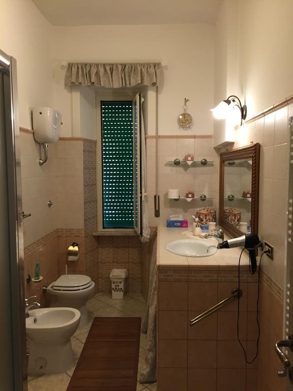 Casa Vacanze La Stazione Bracciano  Oda fotoğraf