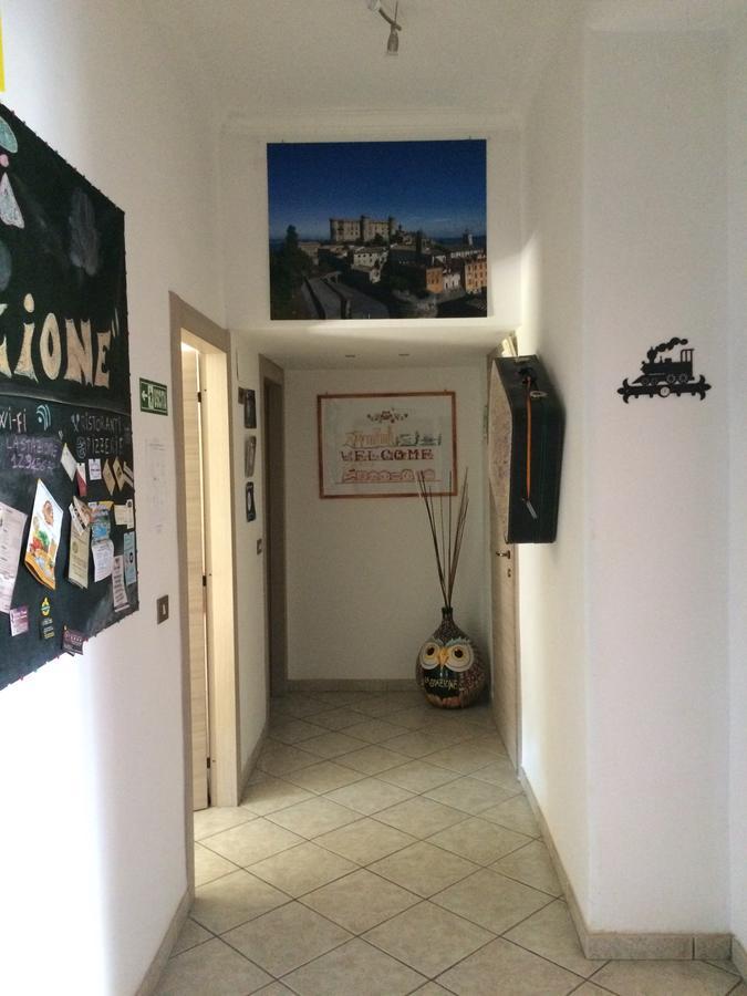 Casa Vacanze La Stazione Bracciano  Dış mekan fotoğraf