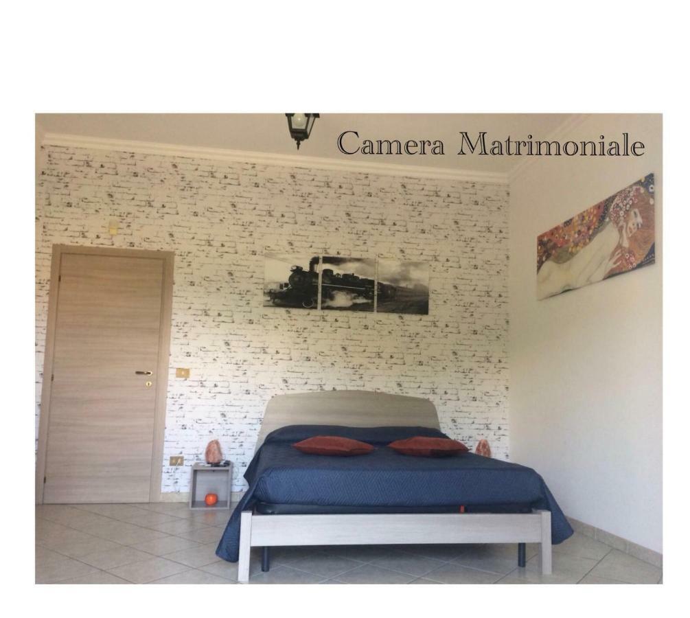 Casa Vacanze La Stazione Bracciano  Dış mekan fotoğraf