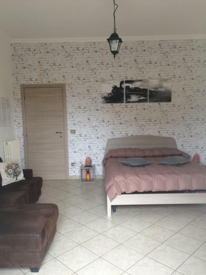 Casa Vacanze La Stazione Bracciano  Dış mekan fotoğraf
