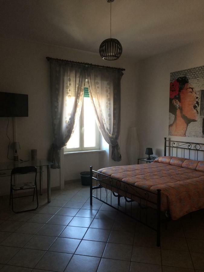Casa Vacanze La Stazione Bracciano  Dış mekan fotoğraf